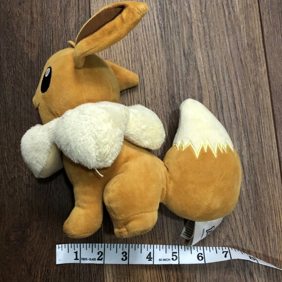 Pokemon Eevee Umbreon Evolution Masterball Ultraball 6in Plush Soft LOT OF 5 - Picture 11 of 15